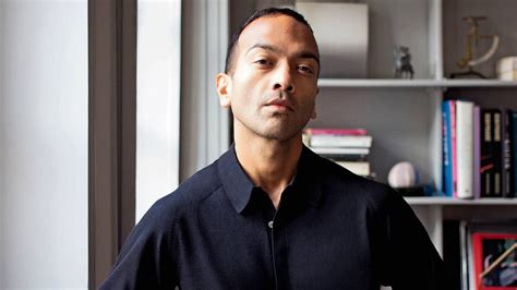 Lanvin Taps Theory Executive Siddhartha Shukla as Deputy GM